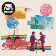 Pink Floyd- 8-Tracks (CD)-Track Cache