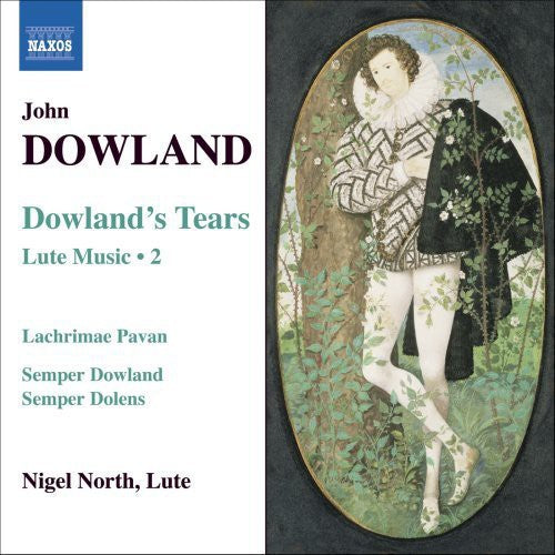 N. Vallet- Lute Music 2 (CD)-Track Cache