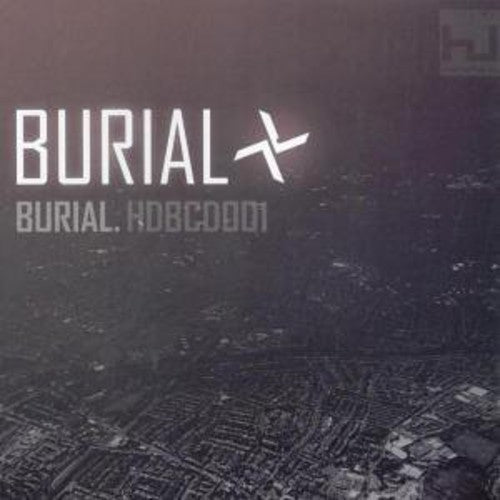 Burial- Burial (CD)-Track Cache