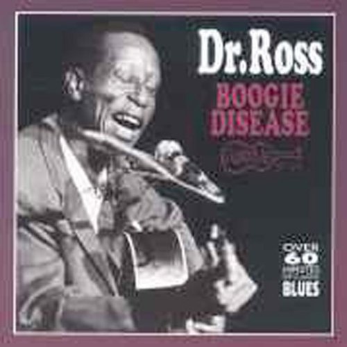 Doctor Ross- Boogie Disease (CD)-Track Cache