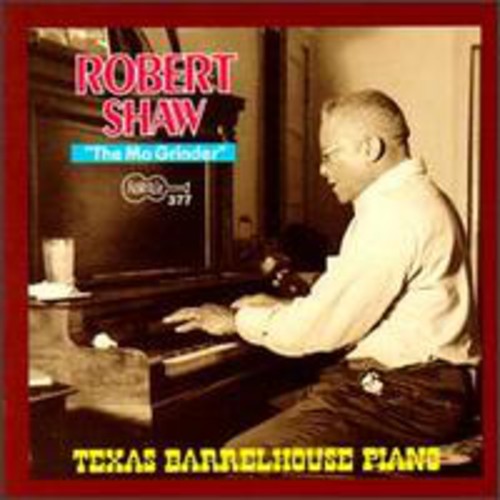 Robert Shaw- Ma Grinder (CD)-Track Cache