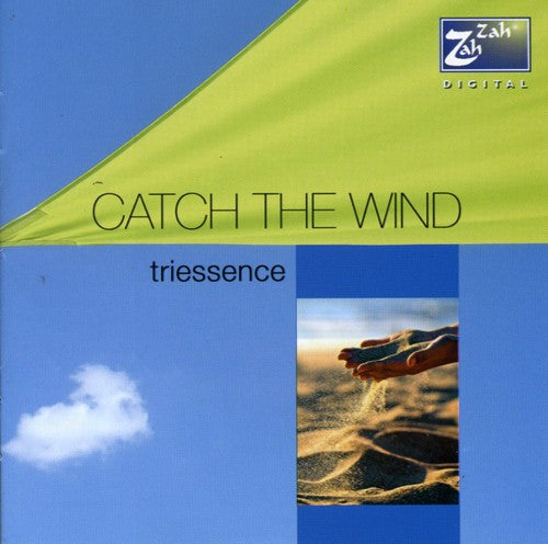 Triessence- Catch the Wind: Songs of Bill Evans - Triessence (CD)-Track Cache