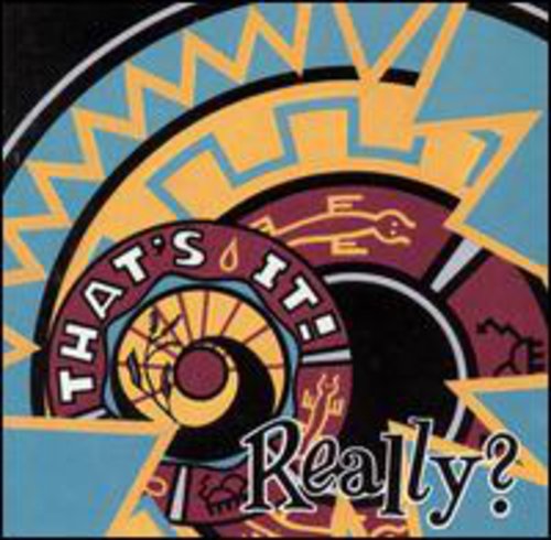 That's It!- Really (CD)-Track Cache