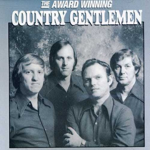 Country Gentlemen- Award Winning (CD)-Track Cache