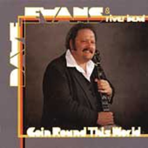 Dave Evans- Goin Round This World (CD)-Track Cache
