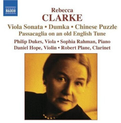 Philip Dukes- Viola Music (CD)-Track Cache
