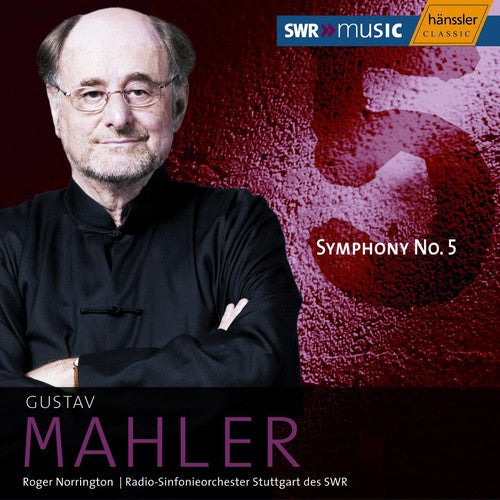 Roger Norrington- Symphony 5 (CD)-Track Cache
