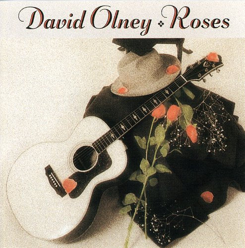David Olney- Roses (CD)-Track Cache