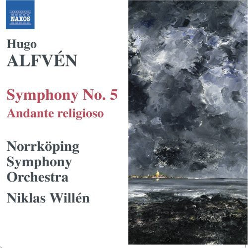 Niklas Willén- Symphony 5 (CD)-Track Cache