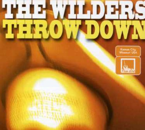Wilders- Throw Down (CD)-Track Cache