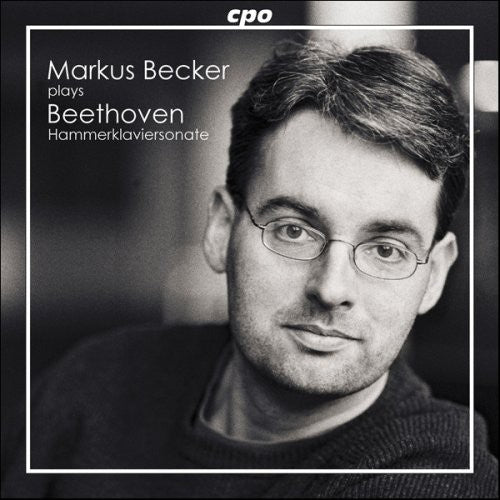 Markus Becker- Markus Becker Plays Beethoven (CD)-Track Cache