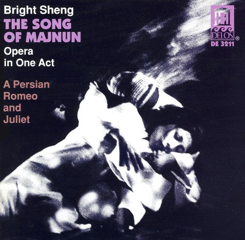 B. Sheng- Song of Majnun (CD)-Track Cache