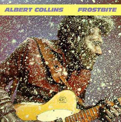 Albert Collins- Frostbite (CD)-Track Cache