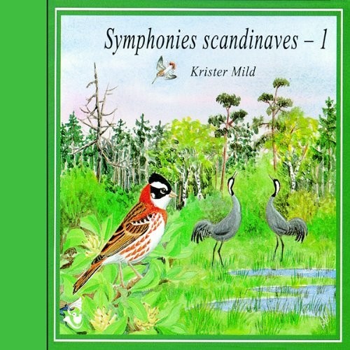Sounds Of Nature- V1: Scandinavian Soundscape (CD)-Track Cache