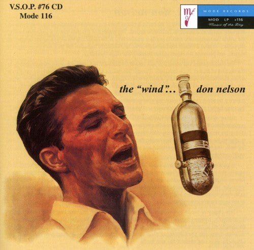 Don Nelson- The Wind (CD)-Track Cache