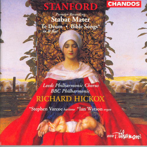 Richard Hickox- Stabat Mater / Te Deum / Bible Songs (CD)-Track Cache
