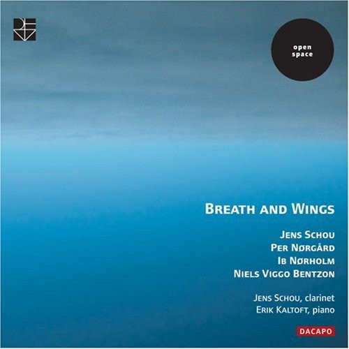 Schou/Bentzon/Norgard- Breath & Wings (CD)-Track Cache