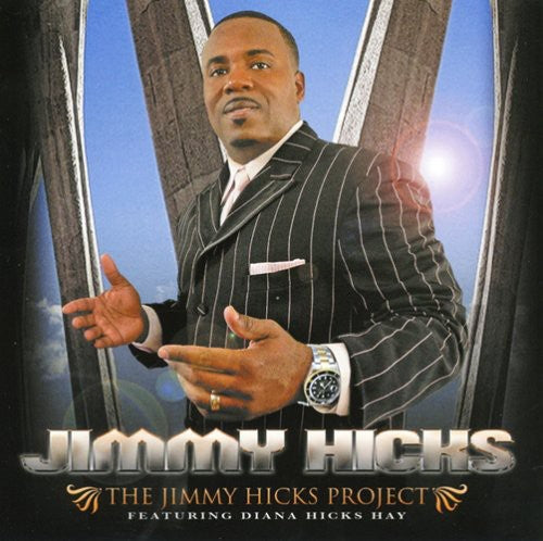 Jimmy Hicks- The Jimmy Hicks Project (CD)-Track Cache
