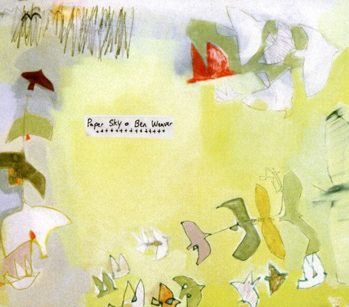Ben Weaver- Paper Sky (CD)-Track Cache