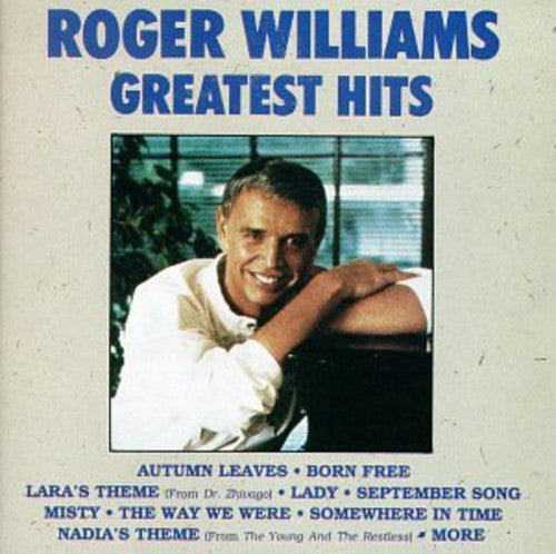Roger Williams- Greatest Hits (CD)-Track Cache