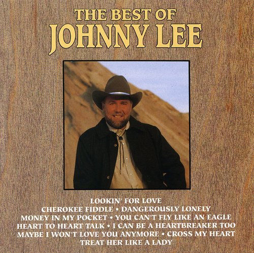 Johnny Lee- Best of (CD)-Track Cache
