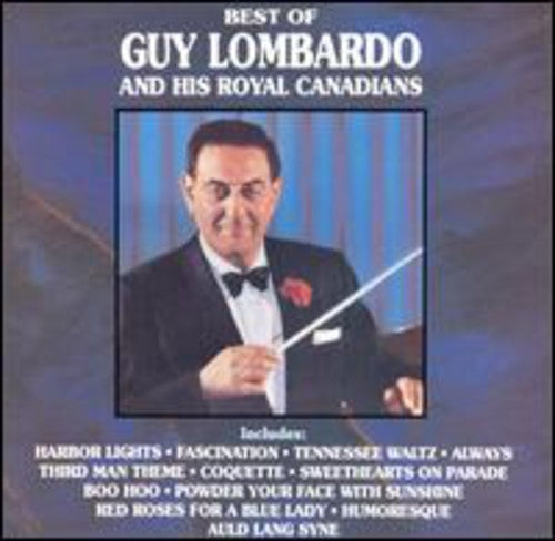 Guy Lombardo & Royal Canadians- Best of (CD)-Track Cache