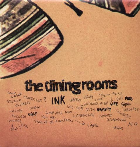 The Dining Rooms- Ink (Vinyl)-Track Cache