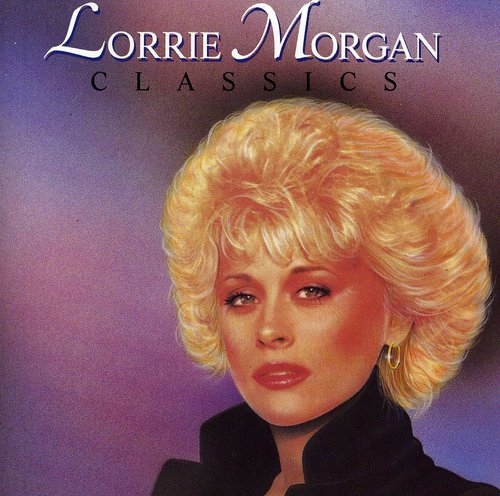 Lorrie Morgan- Classics (CD)-Track Cache