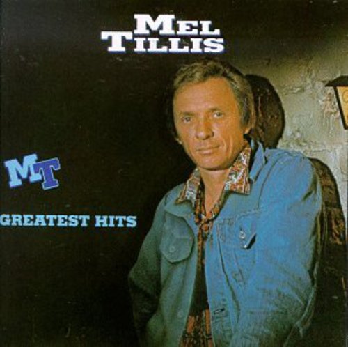 Mel Tillis- Greatest Hits (CD)-Track Cache