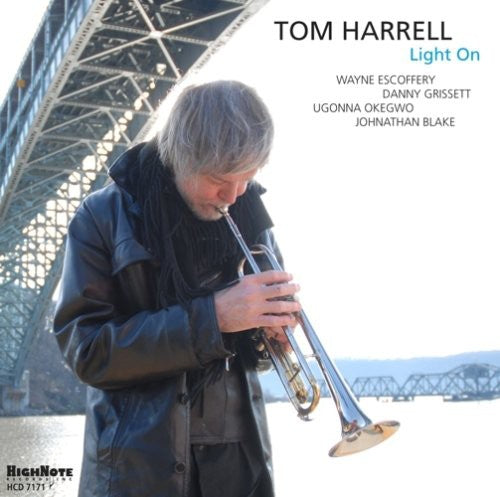 Tom Harrell- Light on (CD)-Track Cache