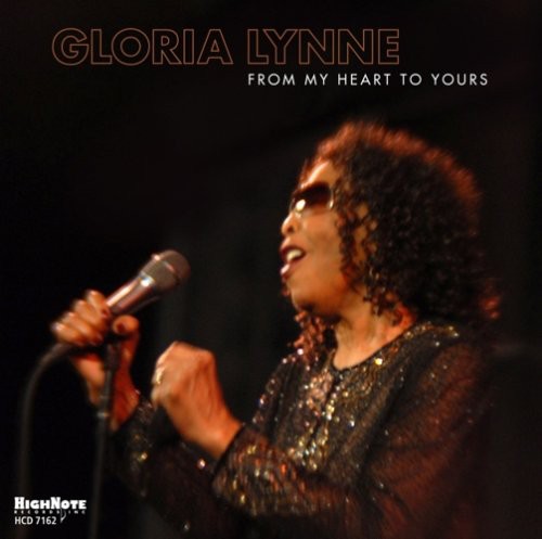 Gloria Lynne- From My Heart to Yours (CD)-Track Cache