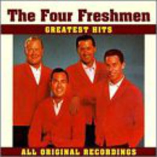 Four Freshmen- Greatest Hits (CD)-Track Cache