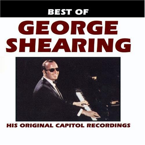 George Shearing- Best of (CD)-Track Cache