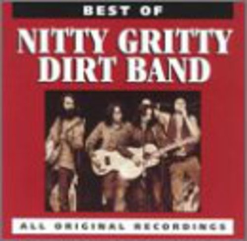 Nitty Gritty Dirt Band- Best of (CD)-Track Cache