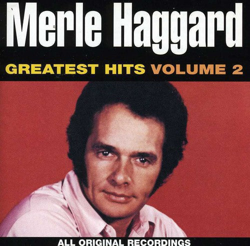 Merle Haggard- Greatest Hits 2 (CD)-Track Cache
