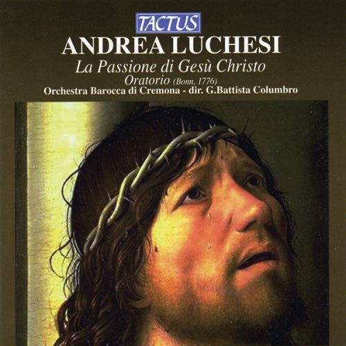 G. Battista Columbro- Passione Di Gesu (CD)-Track Cache