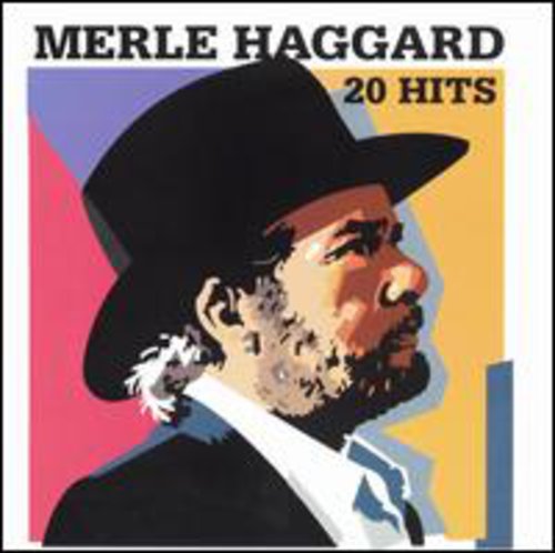 Merle Haggard- 20 Hits Special Collection 1 (CD)-Track Cache