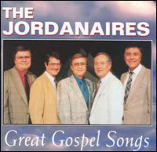 Jordanaires- Great Gospel Songs (CD)-Track Cache