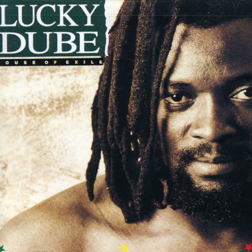 Lucky Dube- House of Exile (CD)-Track Cache