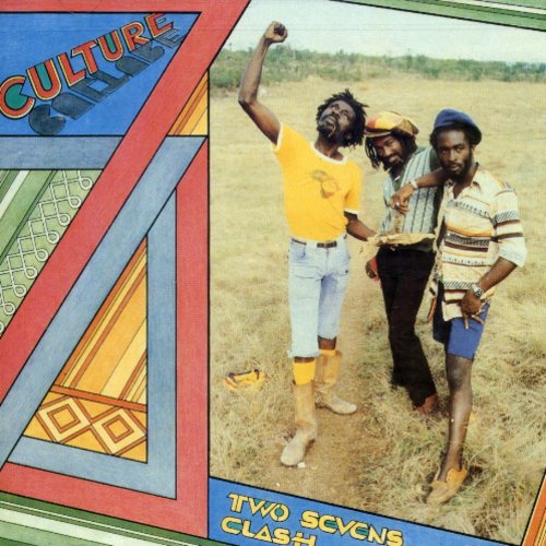 Culture- Two Sevens Clash (CD)-Track Cache
