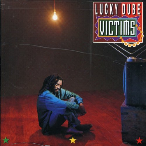 Lucky Dube- Victims (CD)-Track Cache
