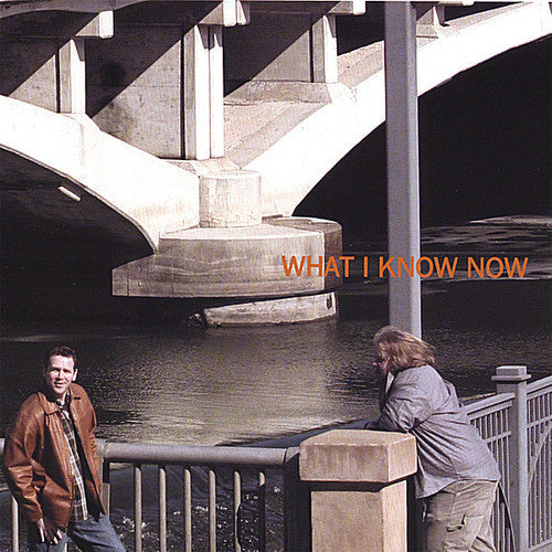 Central Standard Time- What I Know Now (CD)-Track Cache