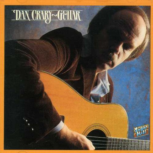 Dan Crary- Guitar (CD)-Track Cache