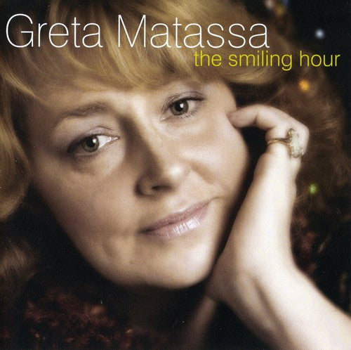 Greta Matassa- The Smiling Hour (CD)-Track Cache
