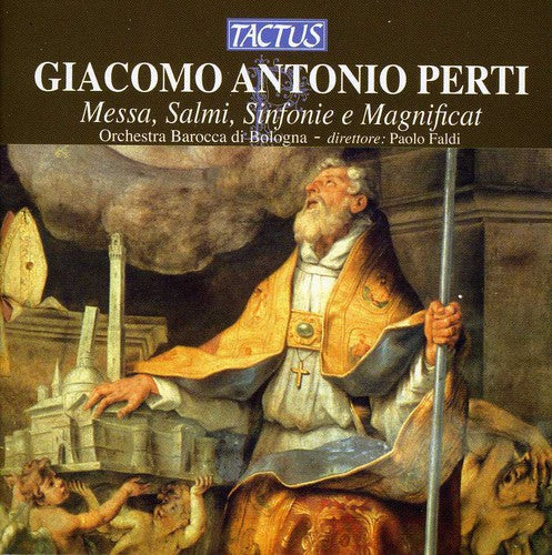Paolo Faldi- Sacred Music (CD)-Track Cache