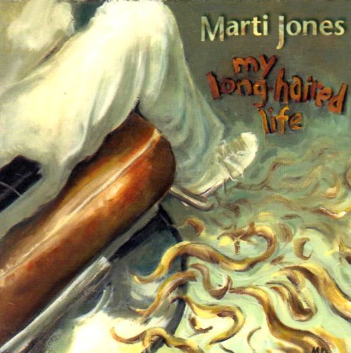 Marti Jones- My Longhaired Life (CD)-Track Cache
