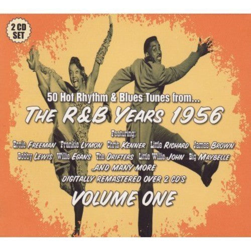 R&B Years 1956- Vol. 1-R&B Years 1956 [Import] (CD)-Track Cache