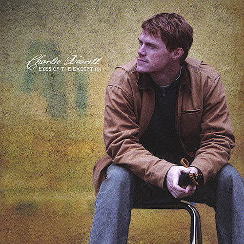 Charlie Dodrill- Eyes of the Exception (CD)-Track Cache