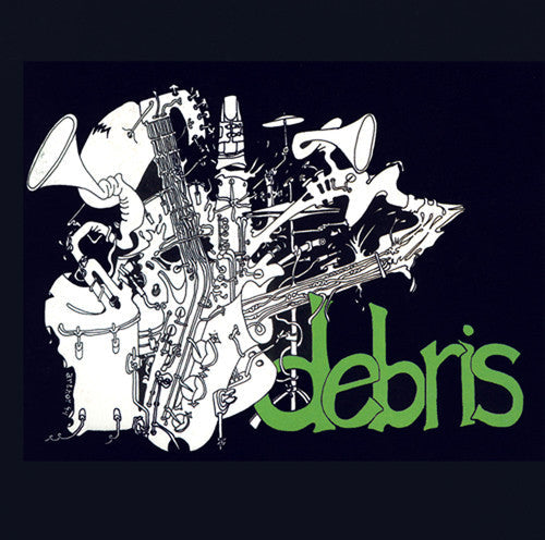 Debris- Debris (CD)-Track Cache