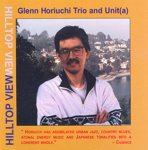 Glenn Horiuchi- Hilltop View (CD)-Track Cache